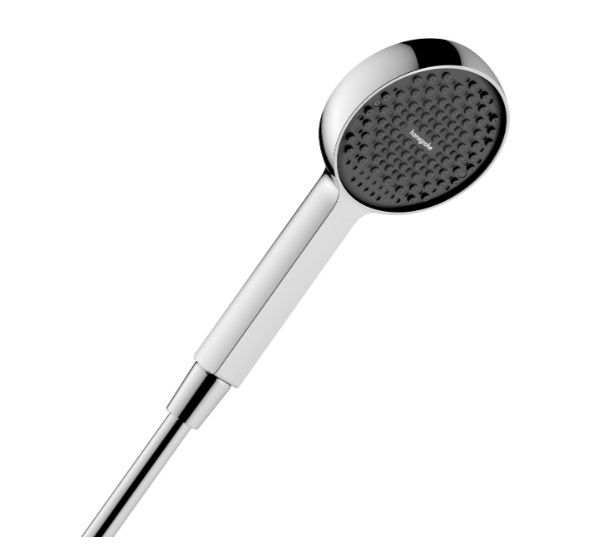 Душевая лейка Hansgrohe Activera S Ручной душ 95 1jet EcoSmart, хром — 28031000