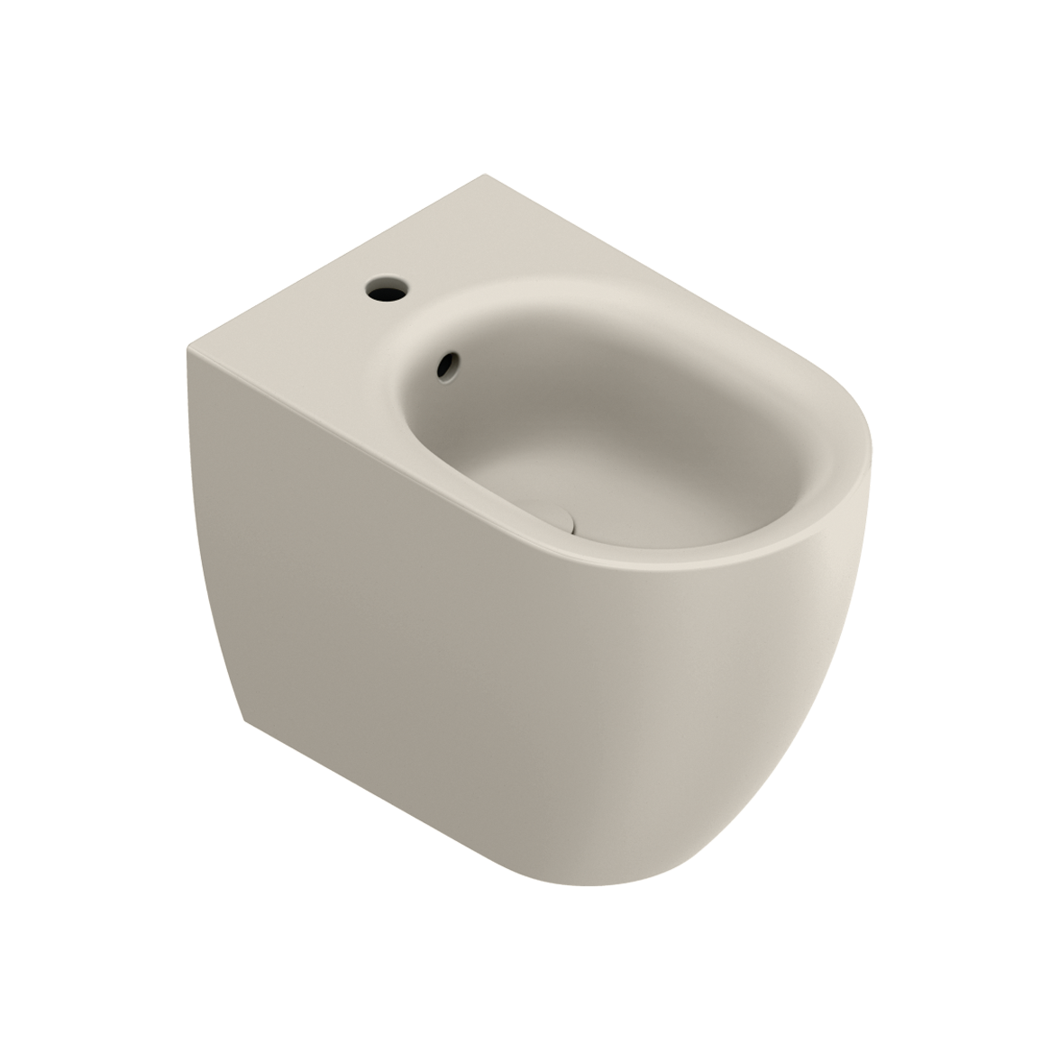Биде Catalano Sfera 55 sabbia матовое 0519551029