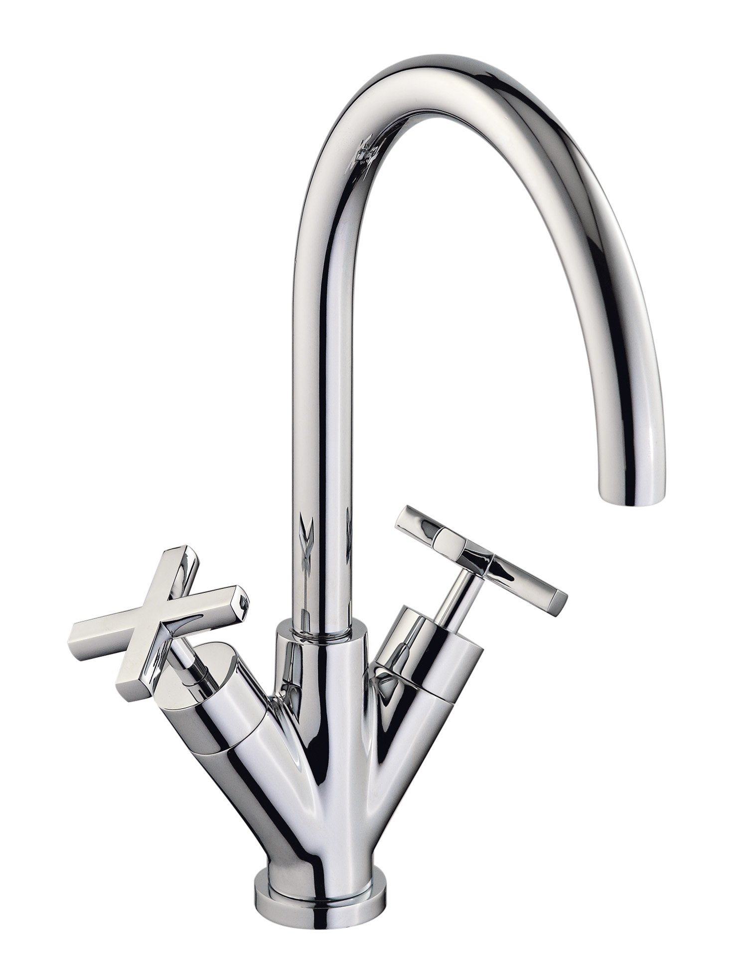 Смеситель для кухни однорычажный Treemme Kitchen Line — IT1031CCXVZZ