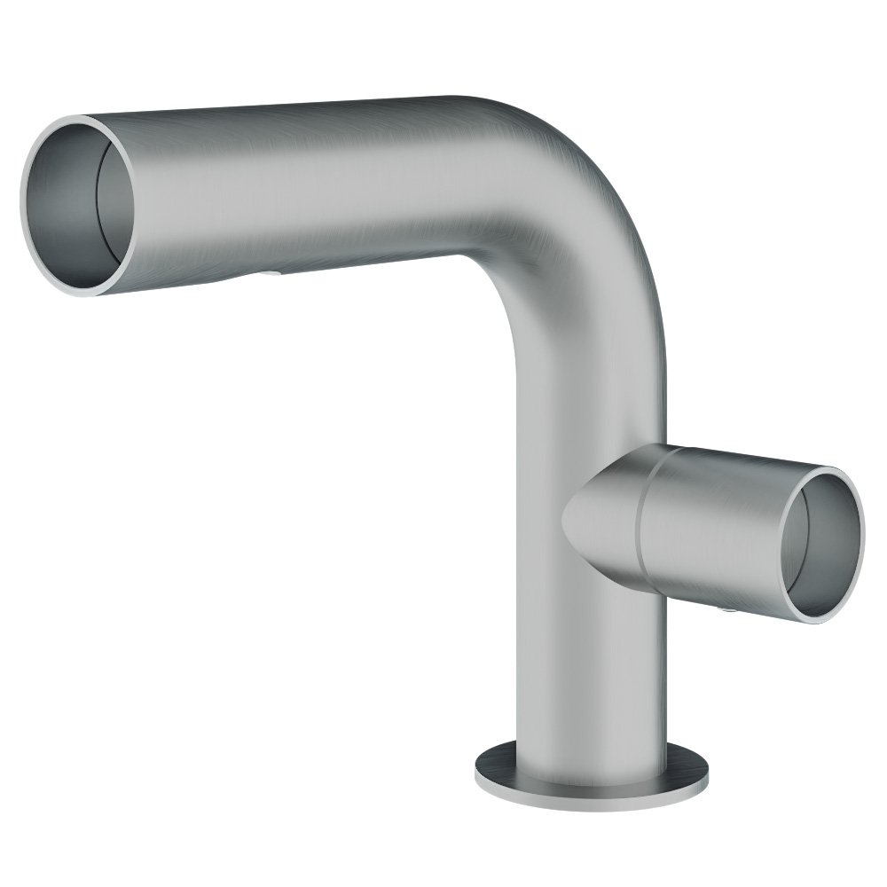 Смеситель для раковины Treemme Watertube 136 мм — IT4A11ISWTZZ