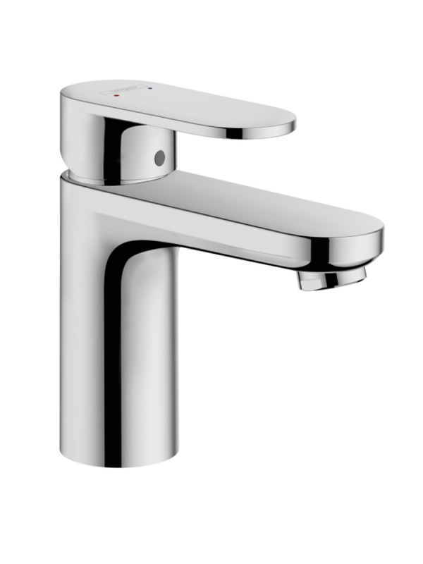 Смеситель для раковины Hansgrohe Vernis Blend, 88 мм, гладкий, 5 л/мин — 71580000