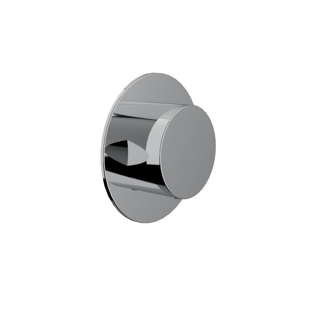 Внешняя часть девиатора Treemme Shower and Thermostatic на 2 потребителя с перекрытием X-Change — RWIT75D5CC10