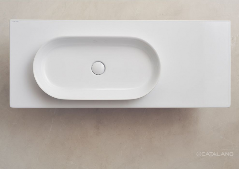 Керамическая столешница Catalano Horizon 125x50 0831250001