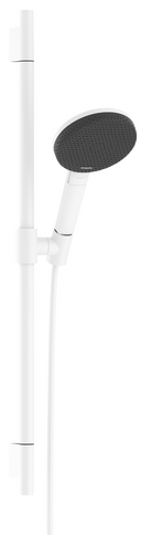 Душевой гарнитур Hansgrohe Raindance Alive Select S H=625 мм, Ø125 мм, 3 режима, 7,1 л/мин — 24602700