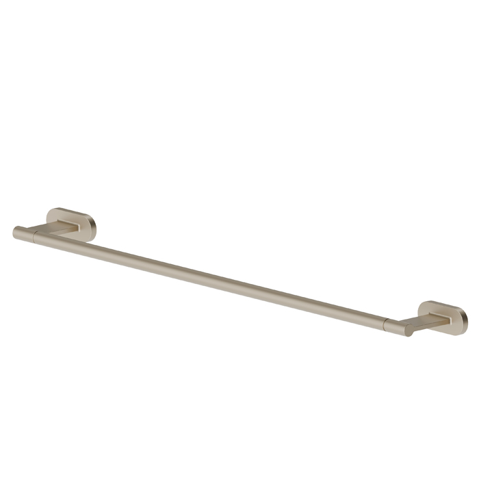 Полотенцедержатель Newform Accessori tondi 60см, цвет: gold satin
