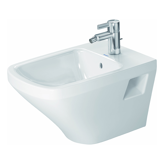 Duravit DuraStyle Биде подвесное 37х54см, с 1 отв., цвет: белый