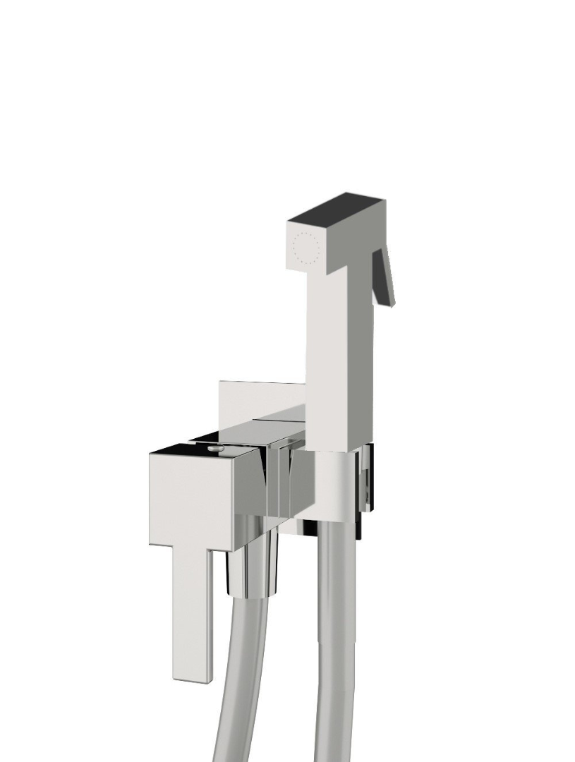 Внешняя часть комплекта гигиенического душа Treemme Shower and Thermostatic — RWIT6565CC45