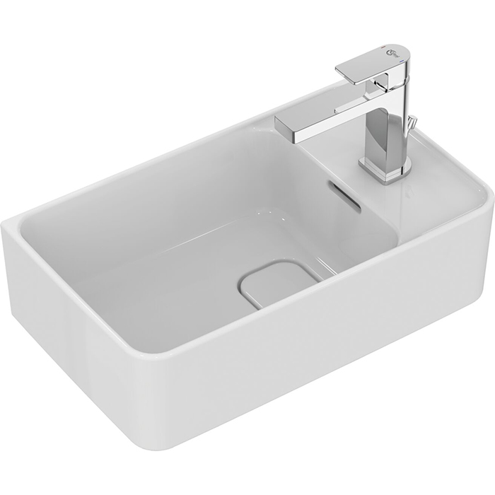 Ideal Standard Strada II Раковина 45x27см, накладная, 1 отв., цвет: белый