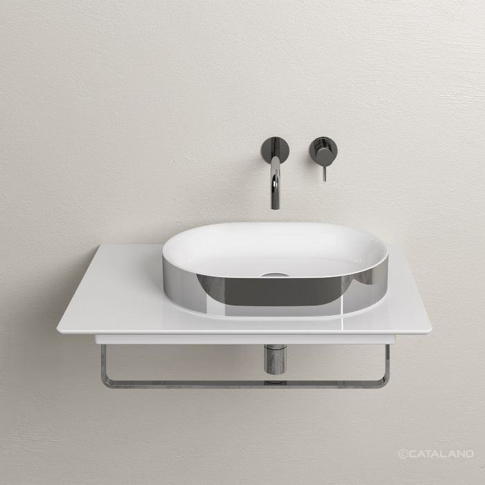 Керамическая столешница Catalano Horizon 75x50 0830750001