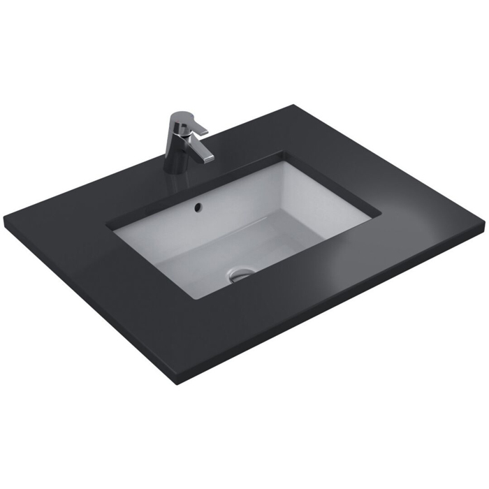 Ideal Standard Strada Раковина 59.5x43.5см., встраиваемая снизу, без отв., цвет: белый