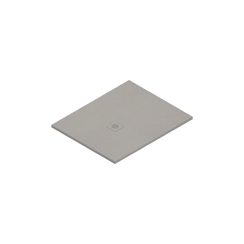 Душевой поддон Catalano H3 Solid 110x90 тауп матовый 7141190032