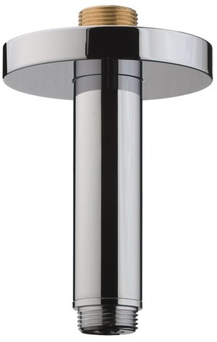 Комплектующая для сантехники Hansgrohe Потолочный кронштейн, 100 мм, ¾" — 27418000