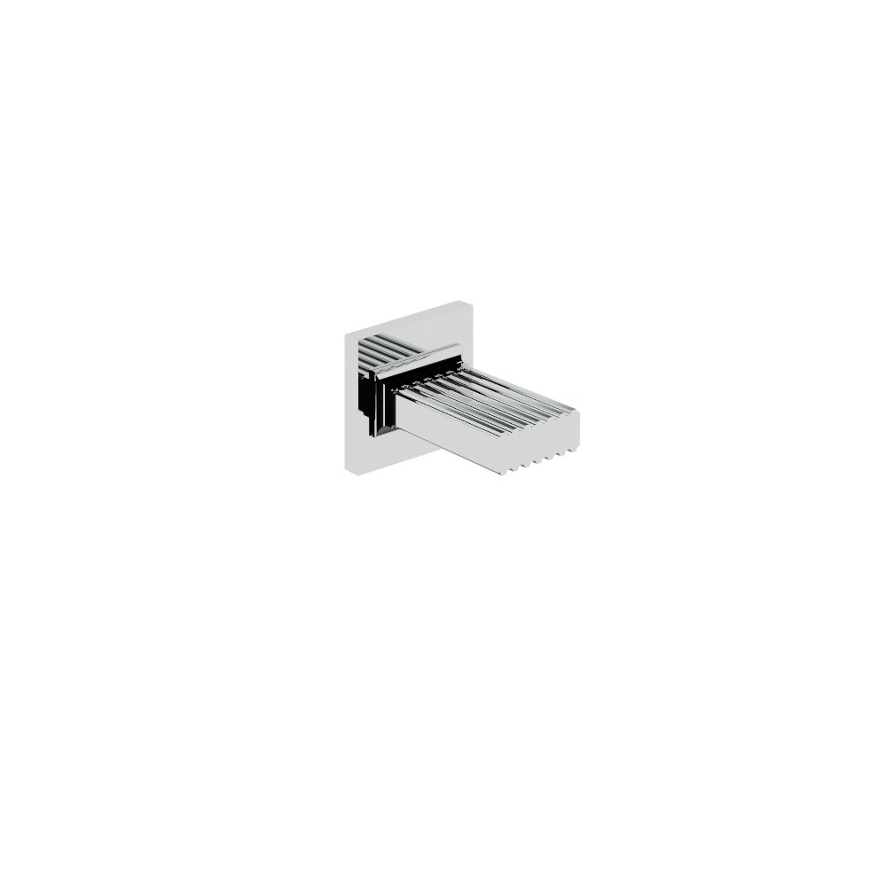 Внешняя часть запорного вентиля Treemme Kea 1/2" — RWIT7A40CCKO