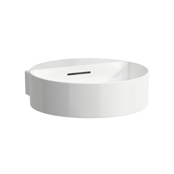 Раковина Laufen VAL 40х42.5х11 см, без отв., цвет: белый