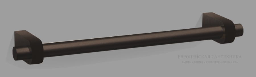 Полотенцедержатель Decor Walther Century HTE40, dark bronze