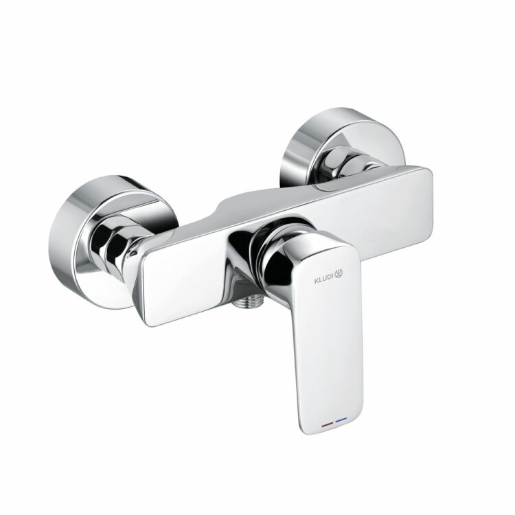 Смеситель для душа Kludi Pure&Style, цвет: хром — 408410575