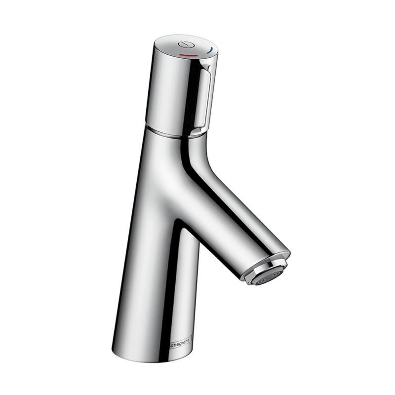 Смеситель для раковины Hansgrohe Talis Select S, 68 мм, со сливным гарнитуром — 72040000