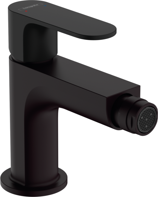Смеситель для биде Hansgrohe Rebris S, со сливным гарнитуром, 5 л/мин — 72210670