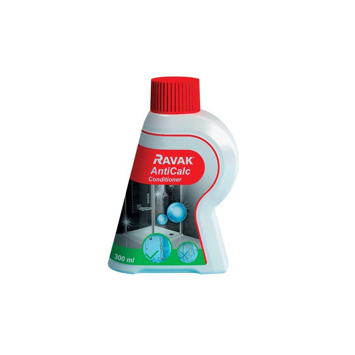 Ravak Anticalc Conditioner Средство против известкового налета 0.3л