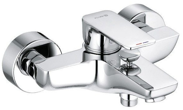 Смеситель для ванны Kludi Pure&Style — 406810575