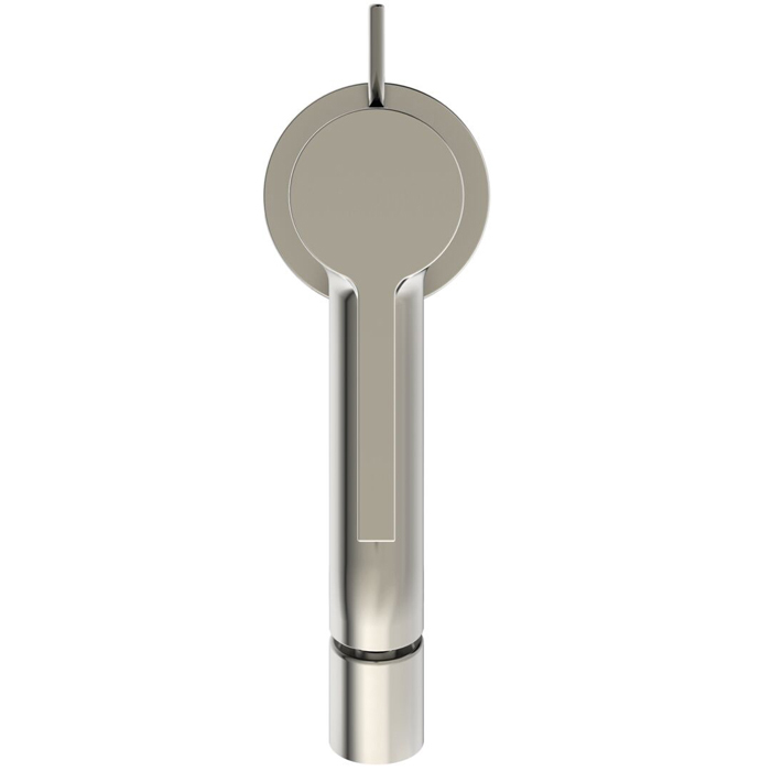 Смеситель для биде Ideal Standard Joy, на 1 отв., с донным клапаном, цвет: PVD Silver Storm (Серебряный Шторм)