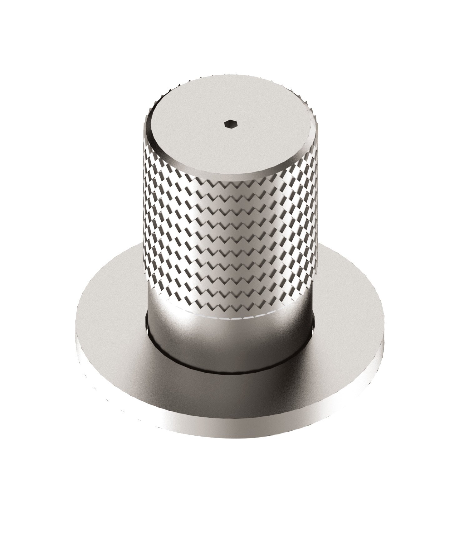 Смеситель для душа/раковины Treemme 22mm, установка в столешницу — RWIT6006IS04