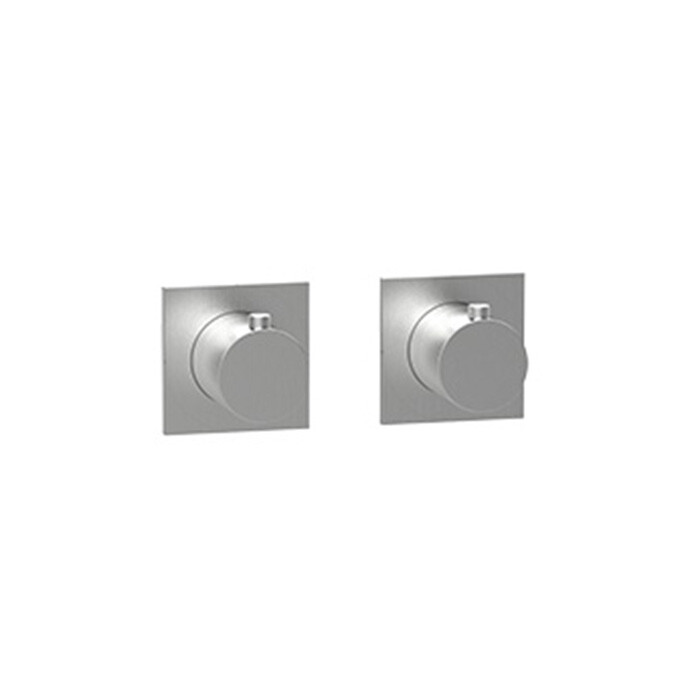 Смеситель для душа Almar 316 Stalnless Steel, на 2/3 потребителя, цвет: сталь нержавеющая (Товар заказной, возврату не подлежит) — E180182.316