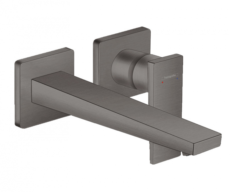 Смеситель для раковины Hansgrohe Metropol, 225 мм, настенный (внешняя монтажная часть) — 32526340