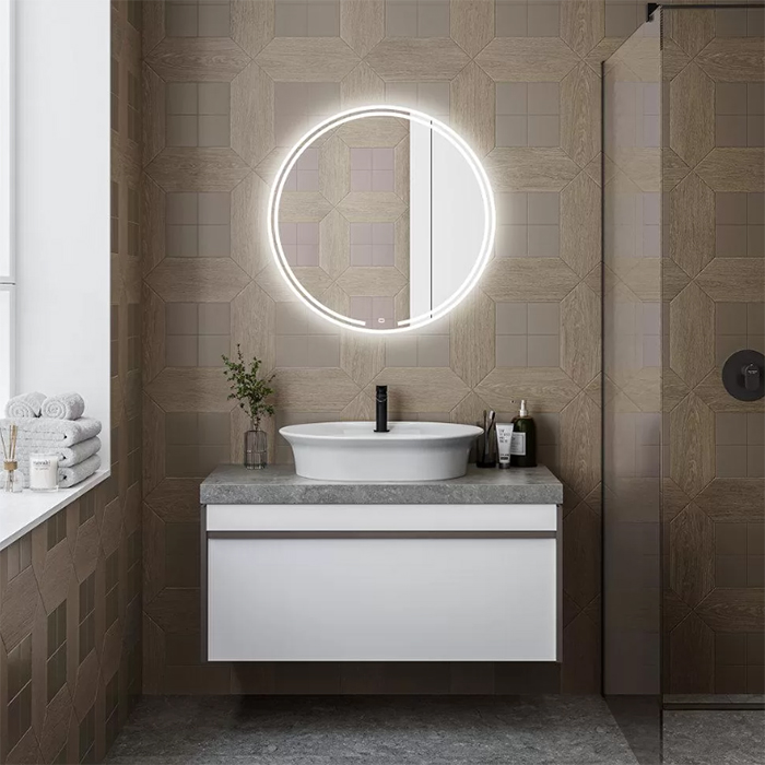 Kerama Marazzi Mio Зеркало круглое, 70см.