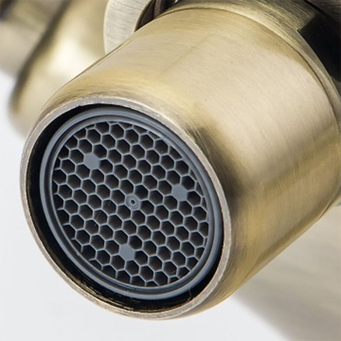 Daniel  аэратор M24х1, цвет: бронза