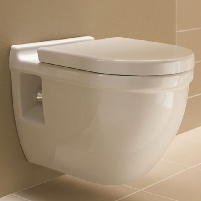 Duravit Starck 3 Комплект: унитаз подвесной 36х54см 220009 + сиденье с микролифтом: 006389 цвет: белый