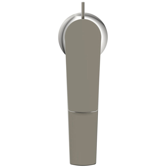 Ideal Standard La Dolce Vita Смеситель для раковины, на 1 отв., с донным клапаном, цвет: PVD Silver Storm (Серебряный Шторм)