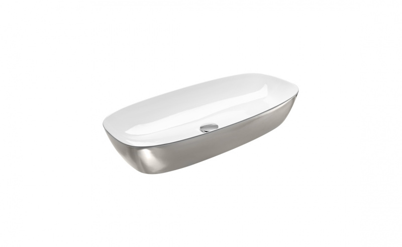 Раковина Catalano Gold & Silver 80x40 0622800041 / 180APGRLXBA