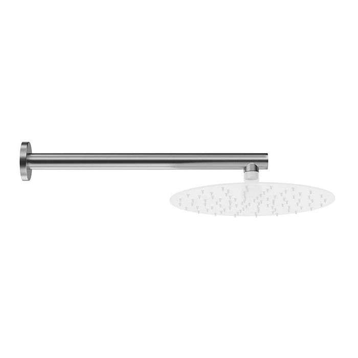 Kerama Marazzi Eterna Кронштейн для душа, настенный, цвет: нержавеющая сталь