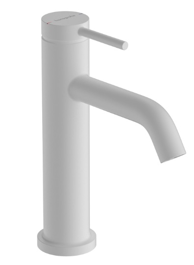 Смеситель для раковины Hansgrohe Tecturis S, 105 мм, гладкий, 4 л/мин — 73311700