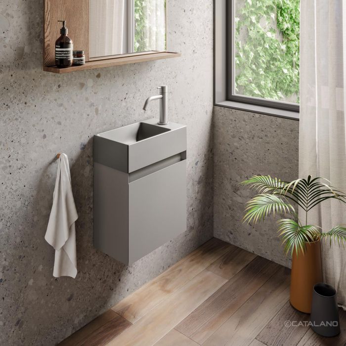 Раковина Catalano Green Lux 40x23 0220410023 / 14023VECS
