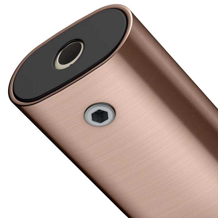 Keuco Edition 400 Крючок, подвесной, цвет: brushed red gold