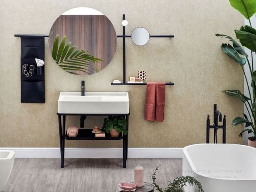 Структура для зеркала Cielo Siwa 2100 × 65 мм, Rovere Grigio