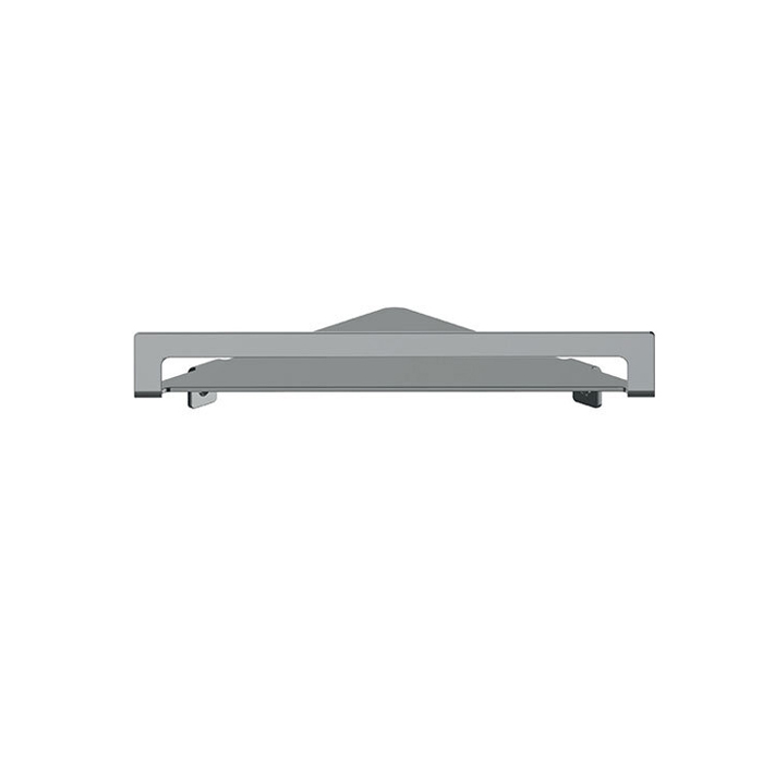 Полочка Almar Showers Accessories угловая 216х216мм, цвет: хром