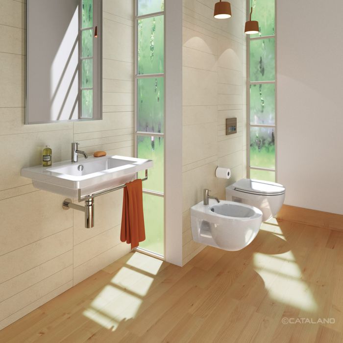 Раковина Catalano New Light 62x48 162LI00