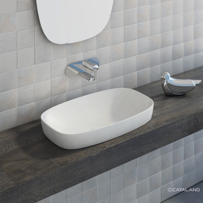 Раковина Catalano Green Lux 60x38 0624600021 / 160AGRLXBM