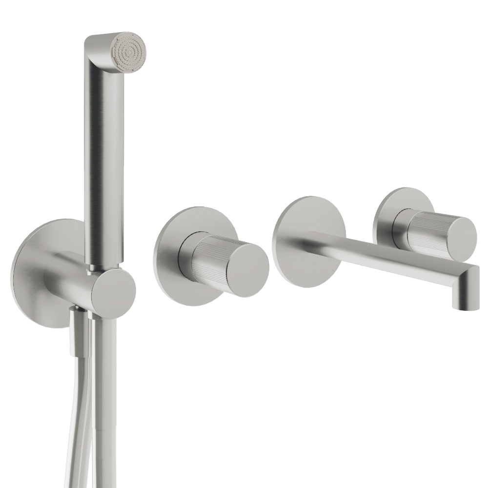 Внешняя часть смесителя для ванны/душа Treemme 28mm — RWIT3BD8ISG1