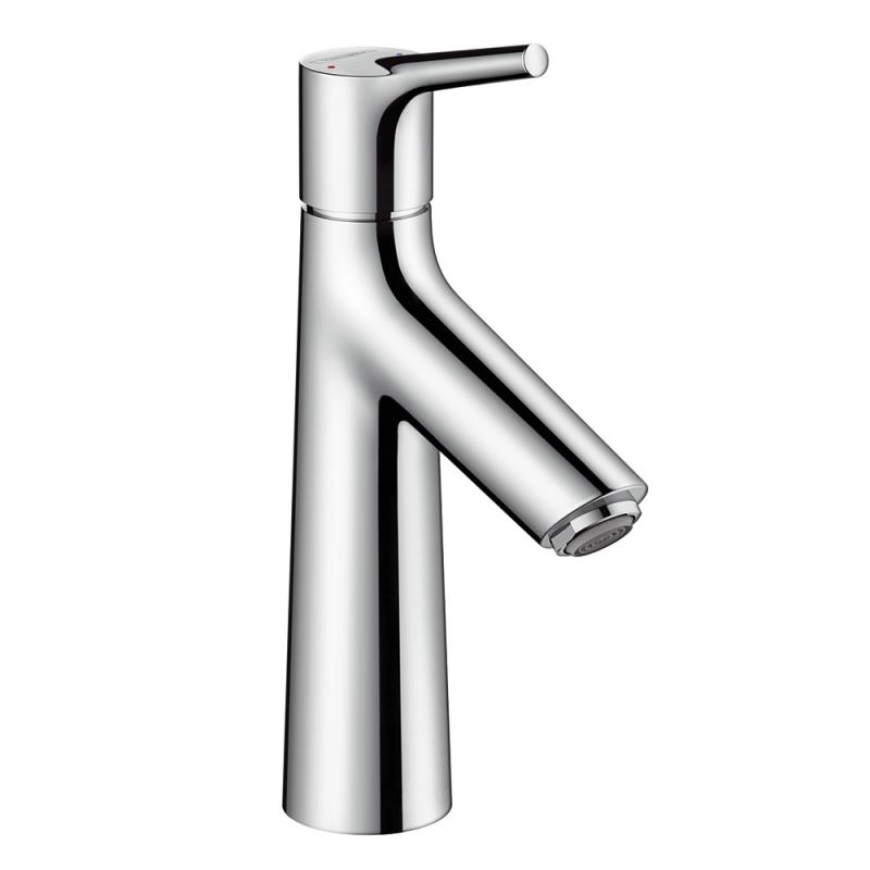 Смеситель для раковины Hansgrohe Talis S, 98 мм, гладкий — 72021000