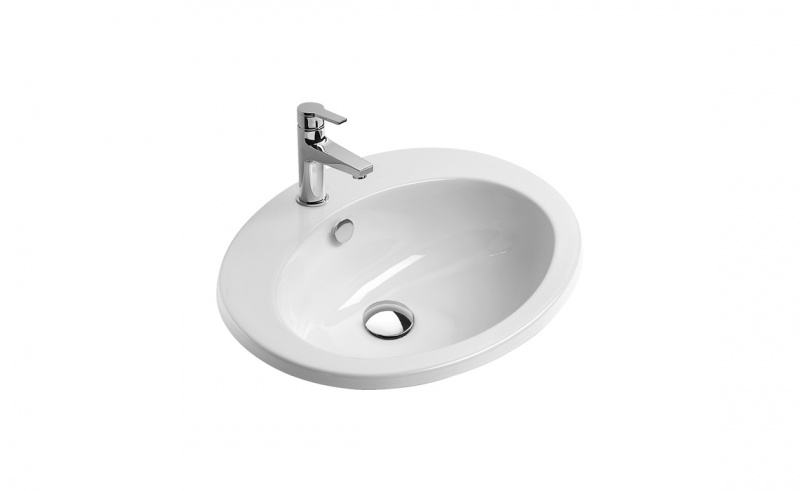 Раковина Catalano Incasso 61x51 0725611001 / 1JOIN00