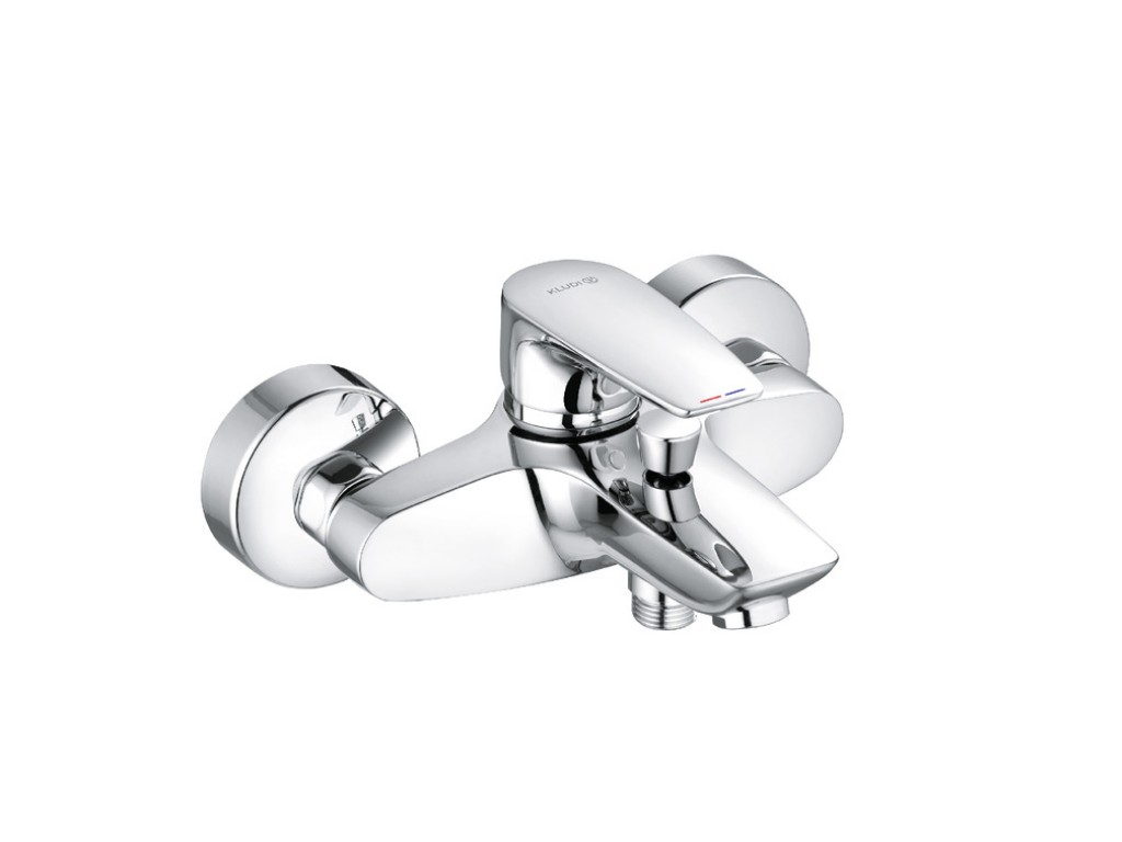 Смеситель для ванны Kludi Pure&Solid — 346810575