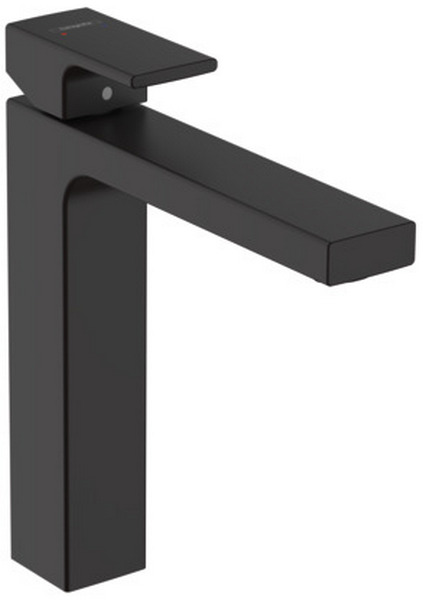 Смеситель для раковины Hansgrohe Vernis Shape, 190 мм, гладкий, 5 л/мин — 71591670