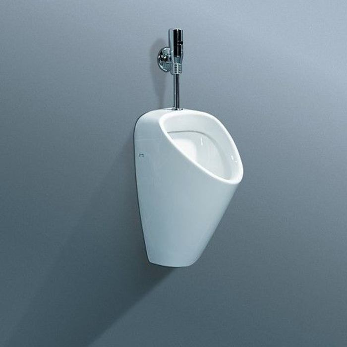 Laufen Caprino Plus Писсуар 32х35х64.5см, подвесной, с внешним подводом воды, цвет: белый