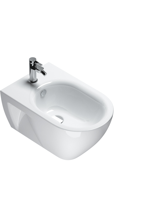 Биде подвесное Catalano Sfera 54x35 1BSF54ECO00