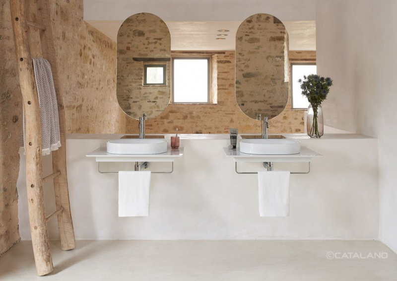 Керамическая столешница Catalano Horizon 75x50 0830750001