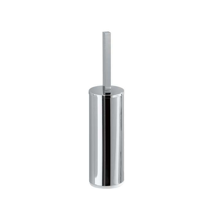 Ершик для унитаза Laufen LB3, напольный, цвет: хром